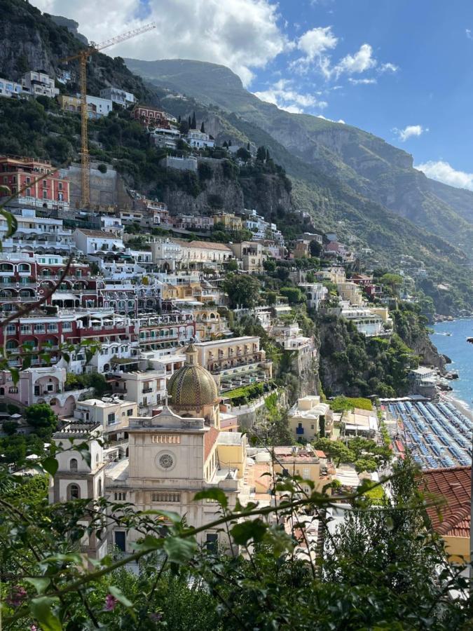 Casa Positano Apartment Екстериор снимка