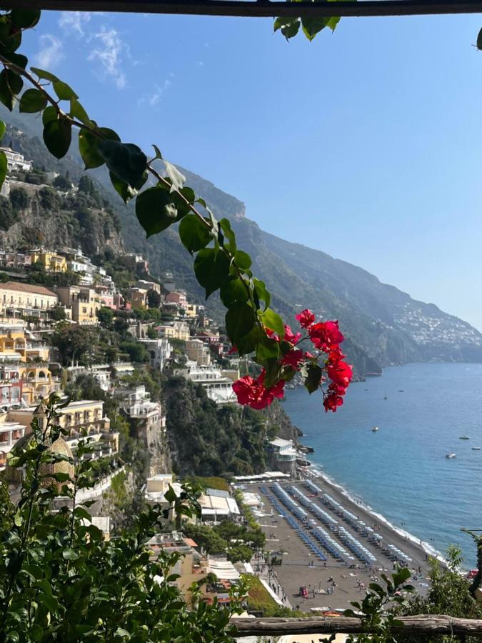 Casa Positano Apartment Екстериор снимка