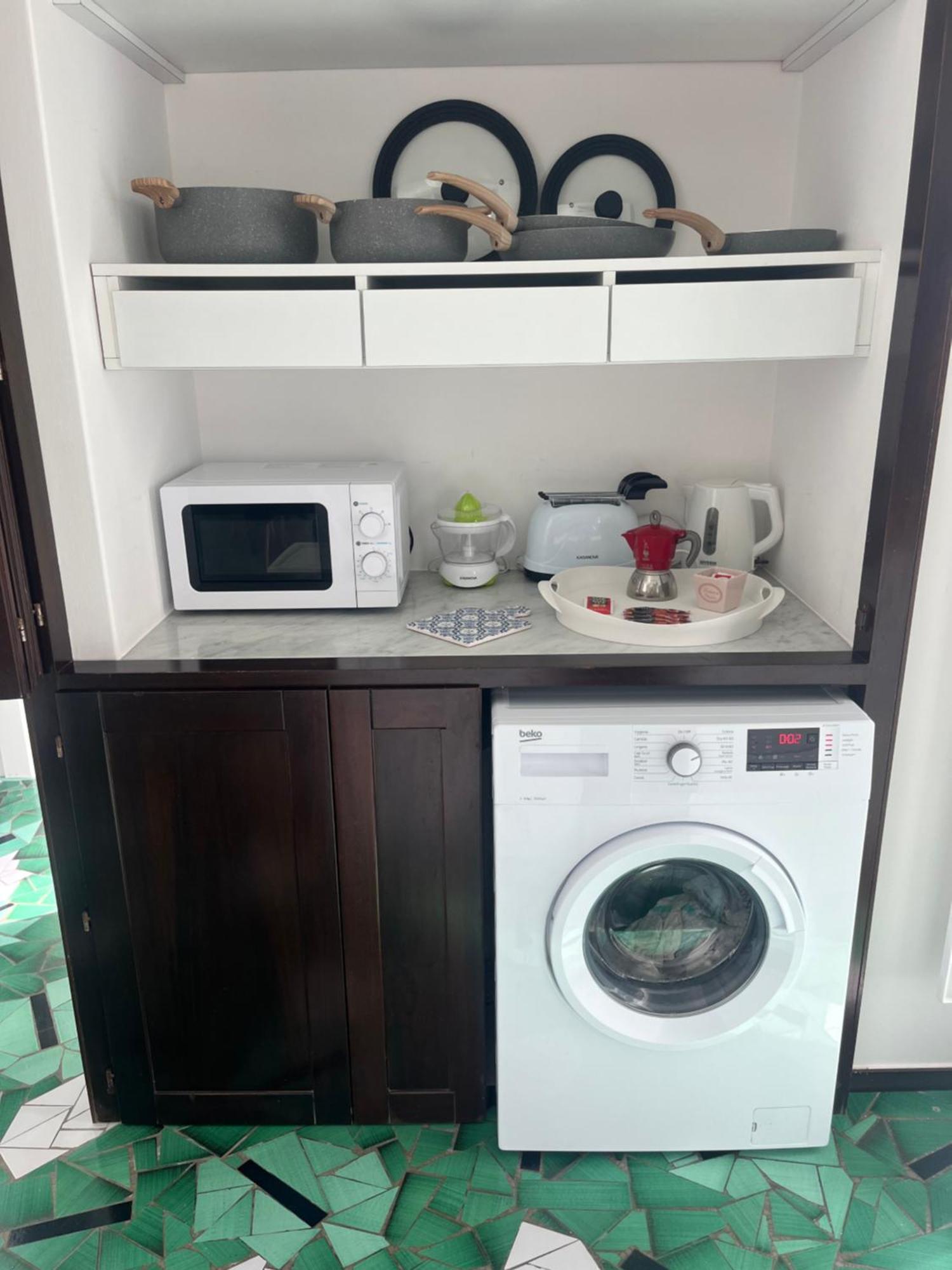 Casa Positano Apartment Екстериор снимка