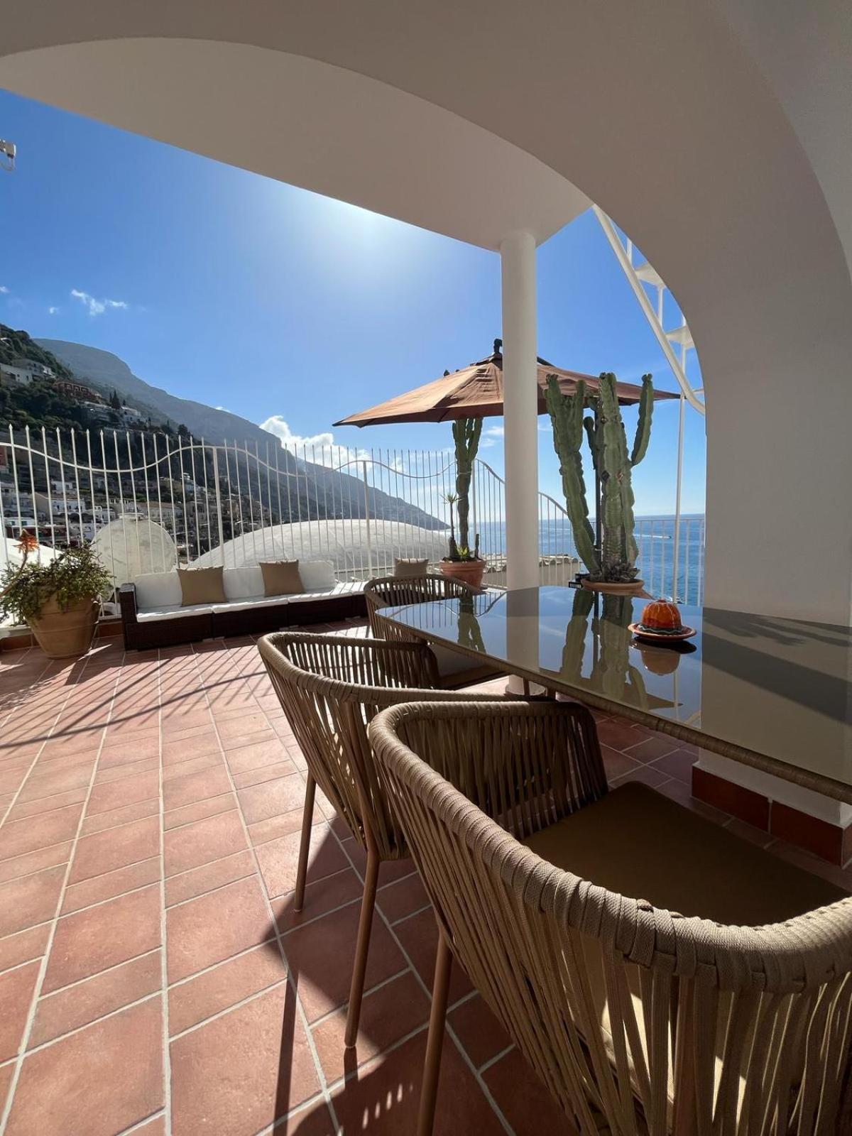 Casa Positano Apartment Екстериор снимка