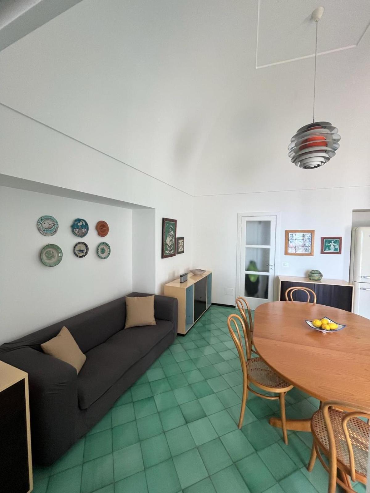 Casa Positano Apartment Екстериор снимка