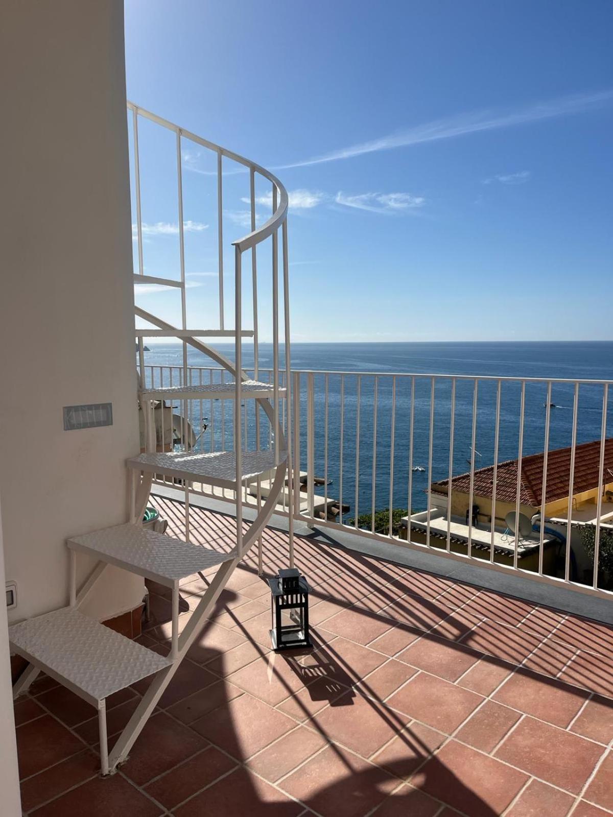 Casa Positano Apartment Екстериор снимка