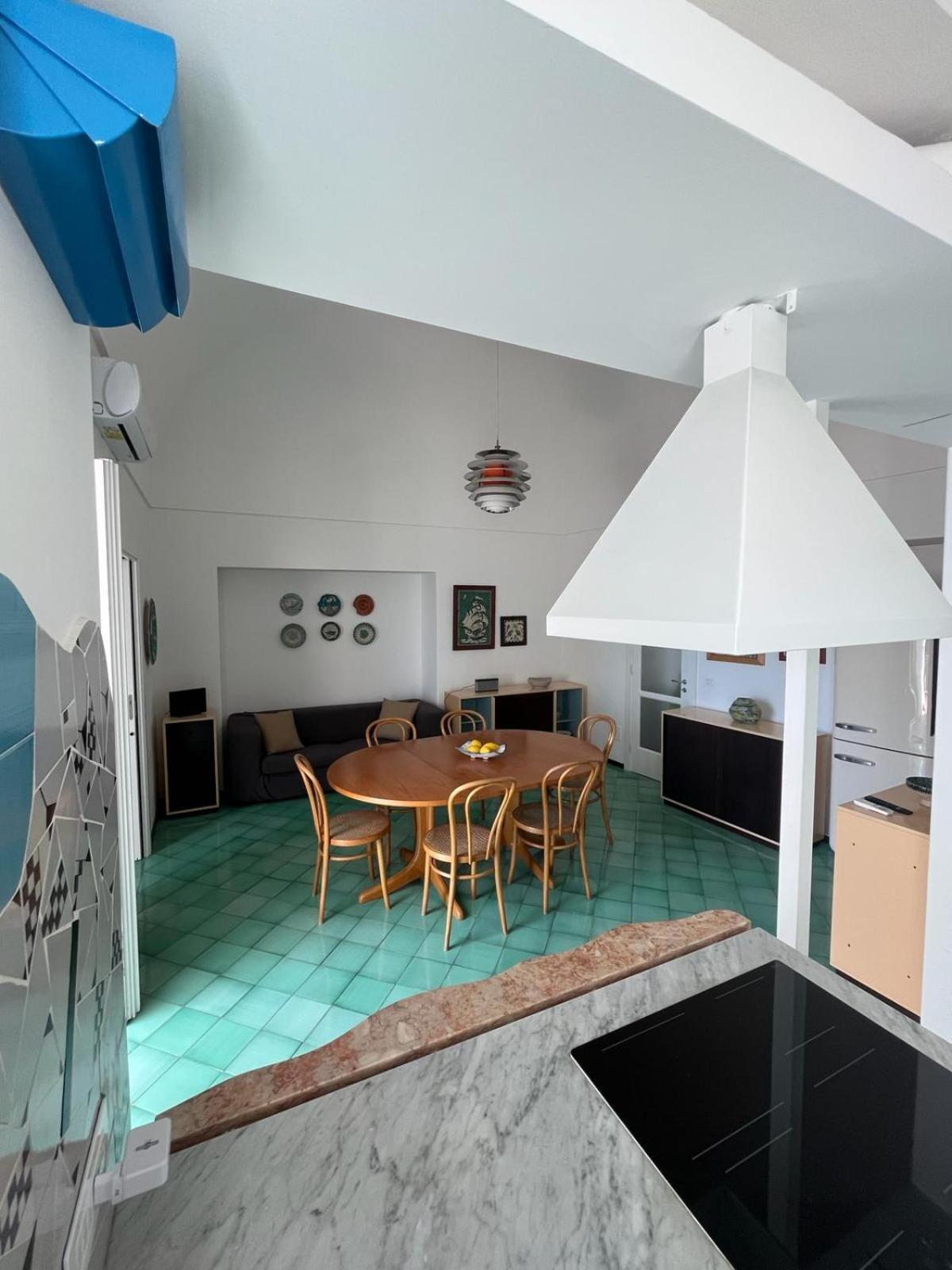 Casa Positano Apartment Екстериор снимка