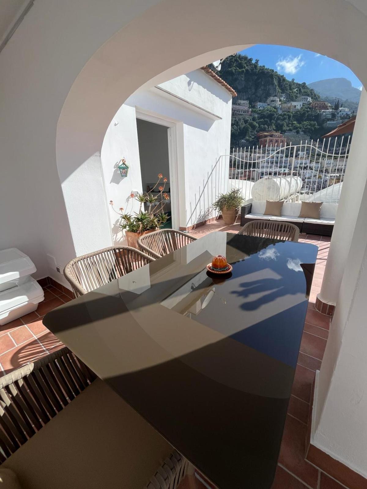 Casa Positano Apartment Екстериор снимка