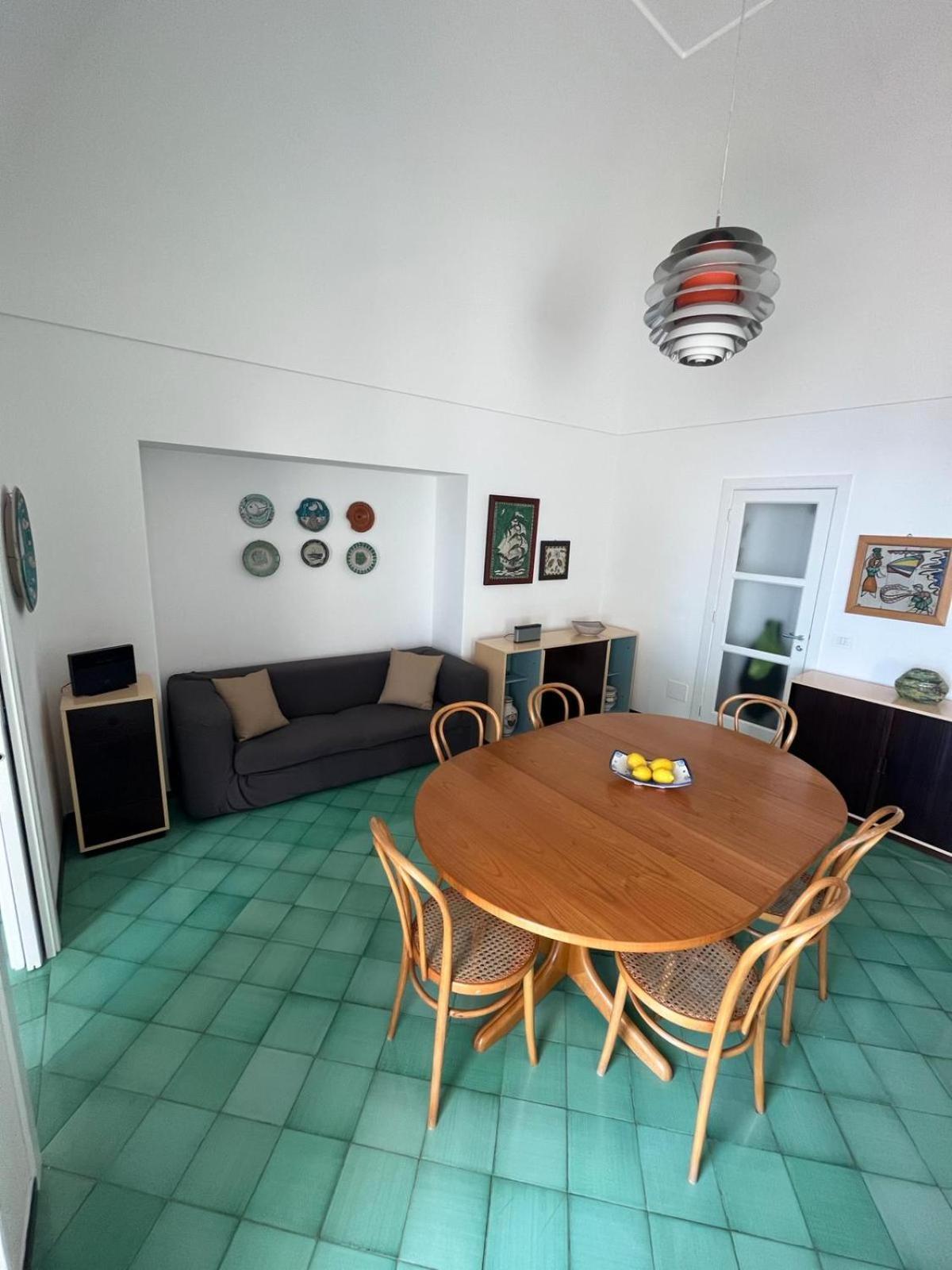 Casa Positano Apartment Екстериор снимка