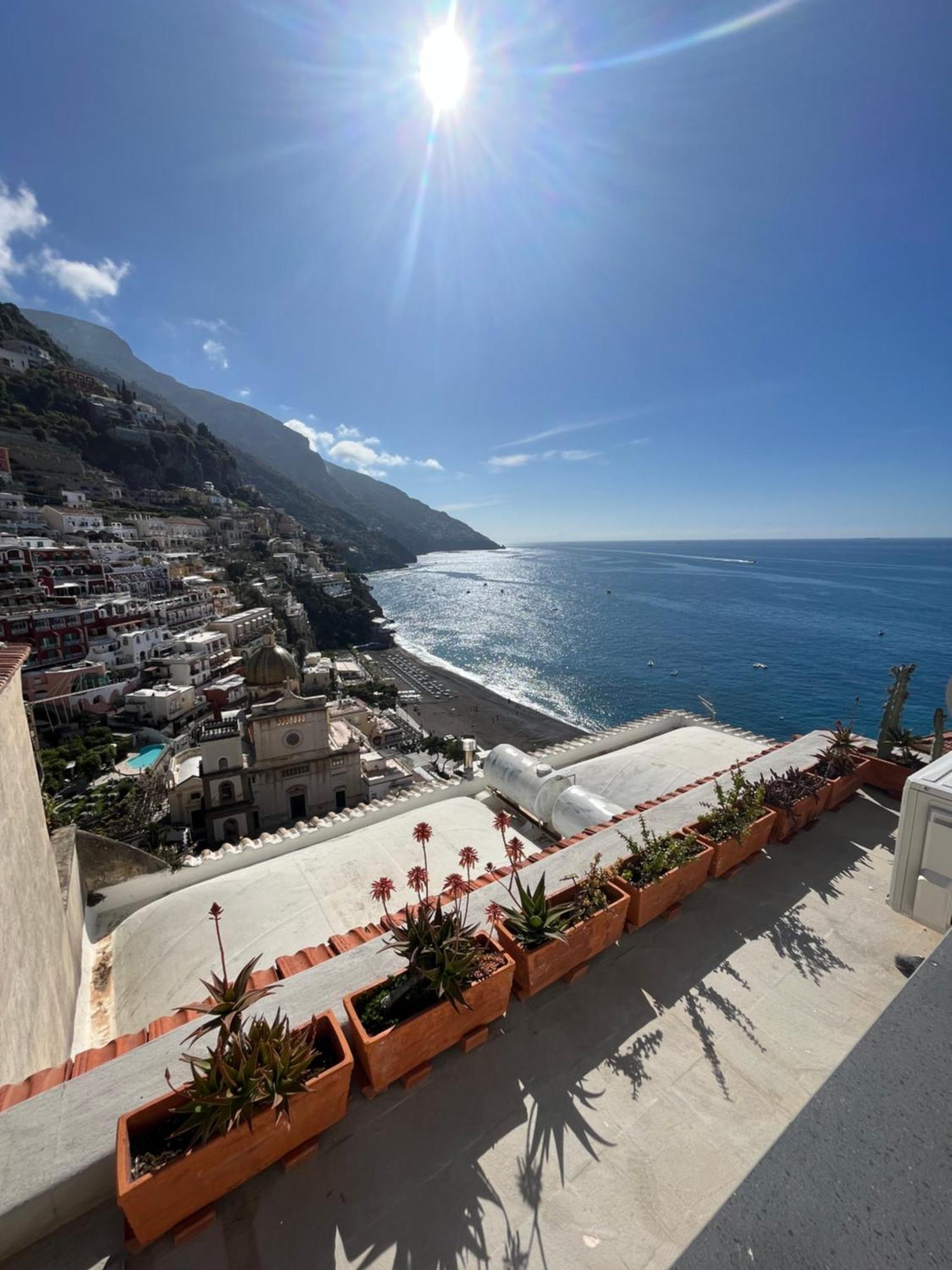 Casa Positano Apartment Екстериор снимка