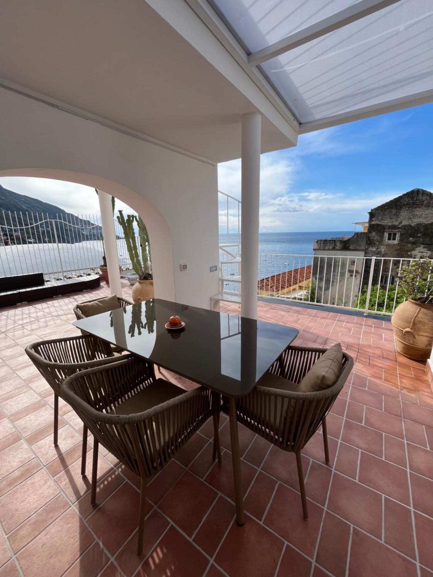 Casa Positano Apartment Екстериор снимка