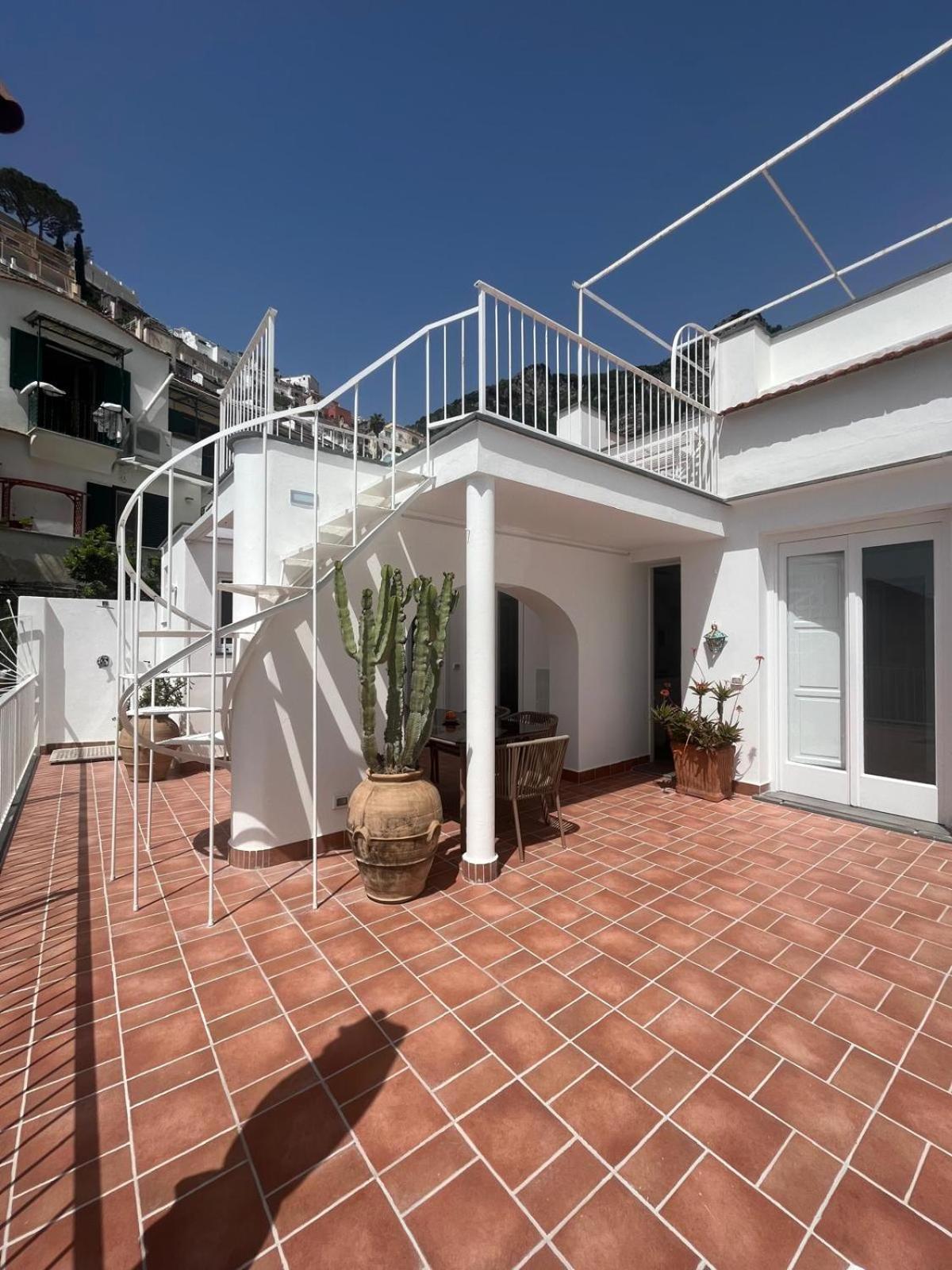 Casa Positano Apartment Екстериор снимка