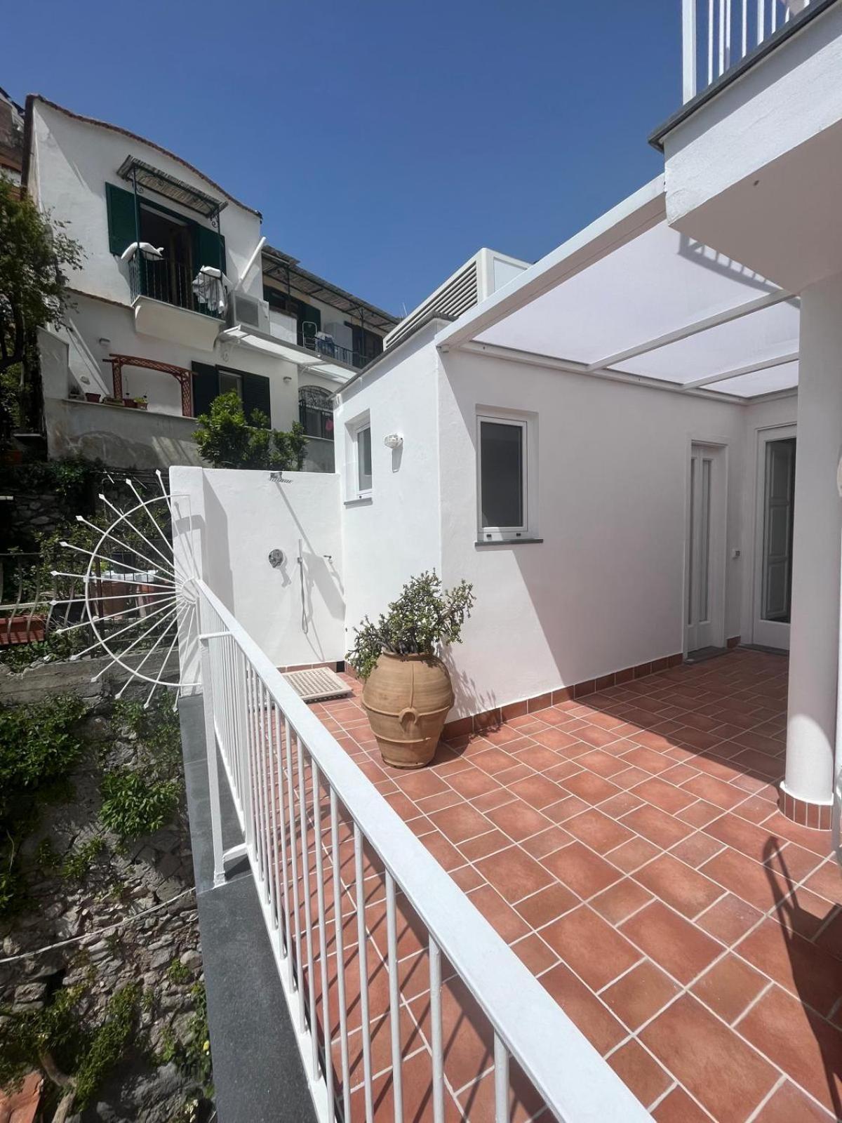 Casa Positano Apartment Екстериор снимка