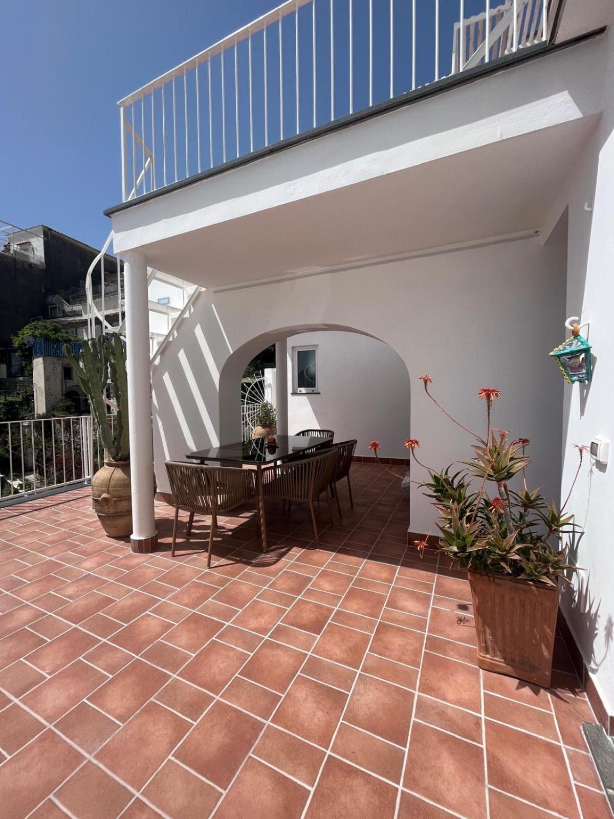 Casa Positano Apartment Екстериор снимка