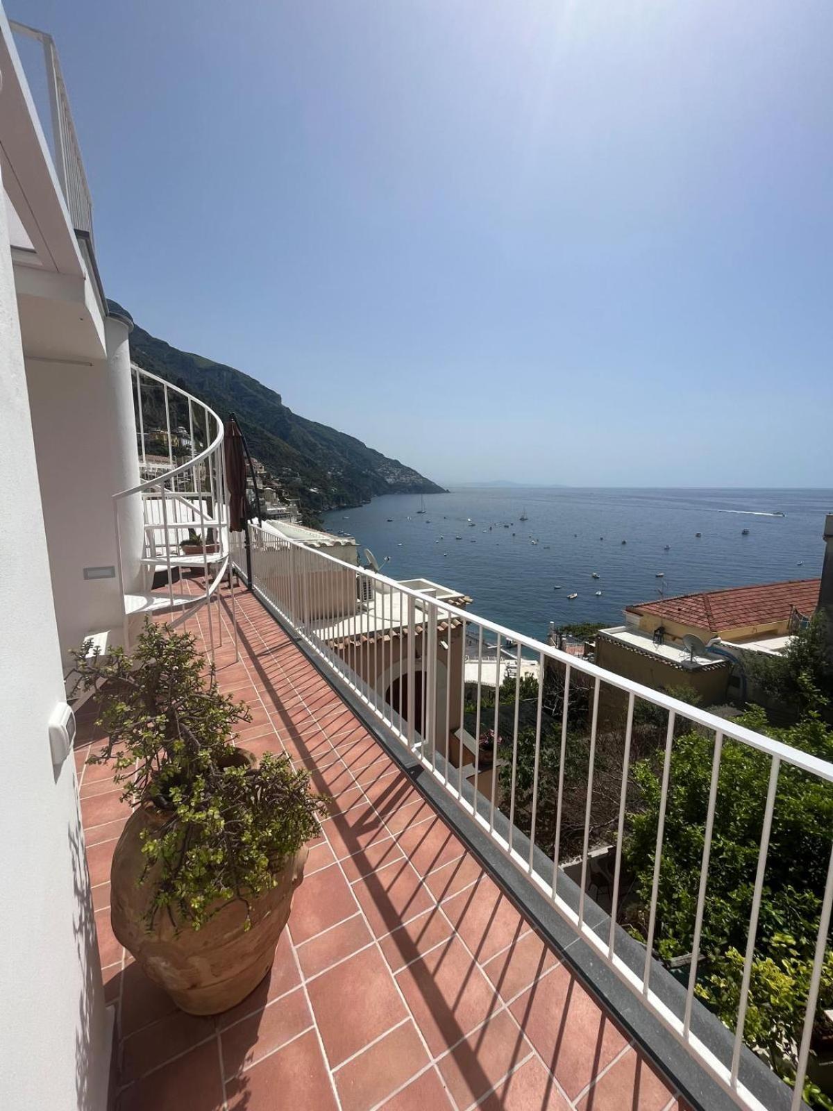 Casa Positano Apartment Екстериор снимка