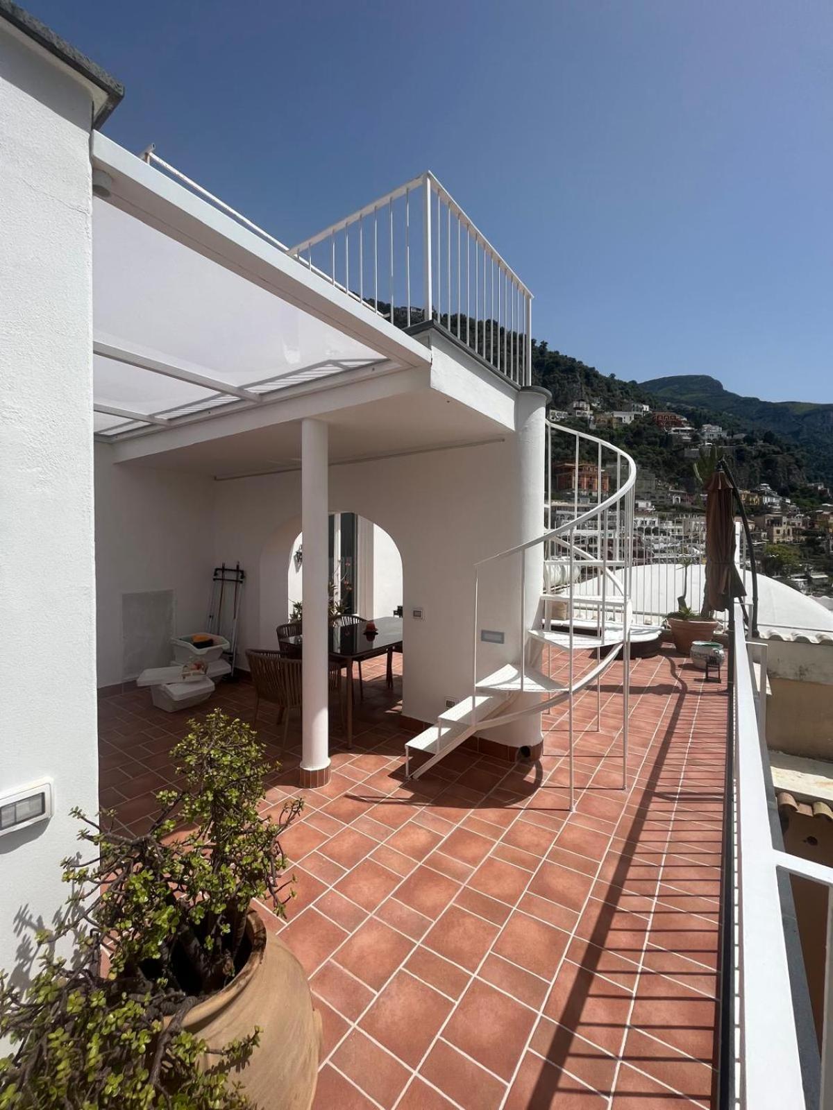 Casa Positano Apartment Екстериор снимка