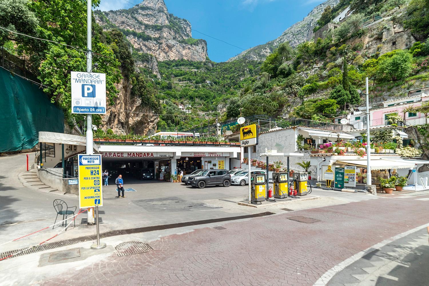 Casa Positano Apartment Екстериор снимка