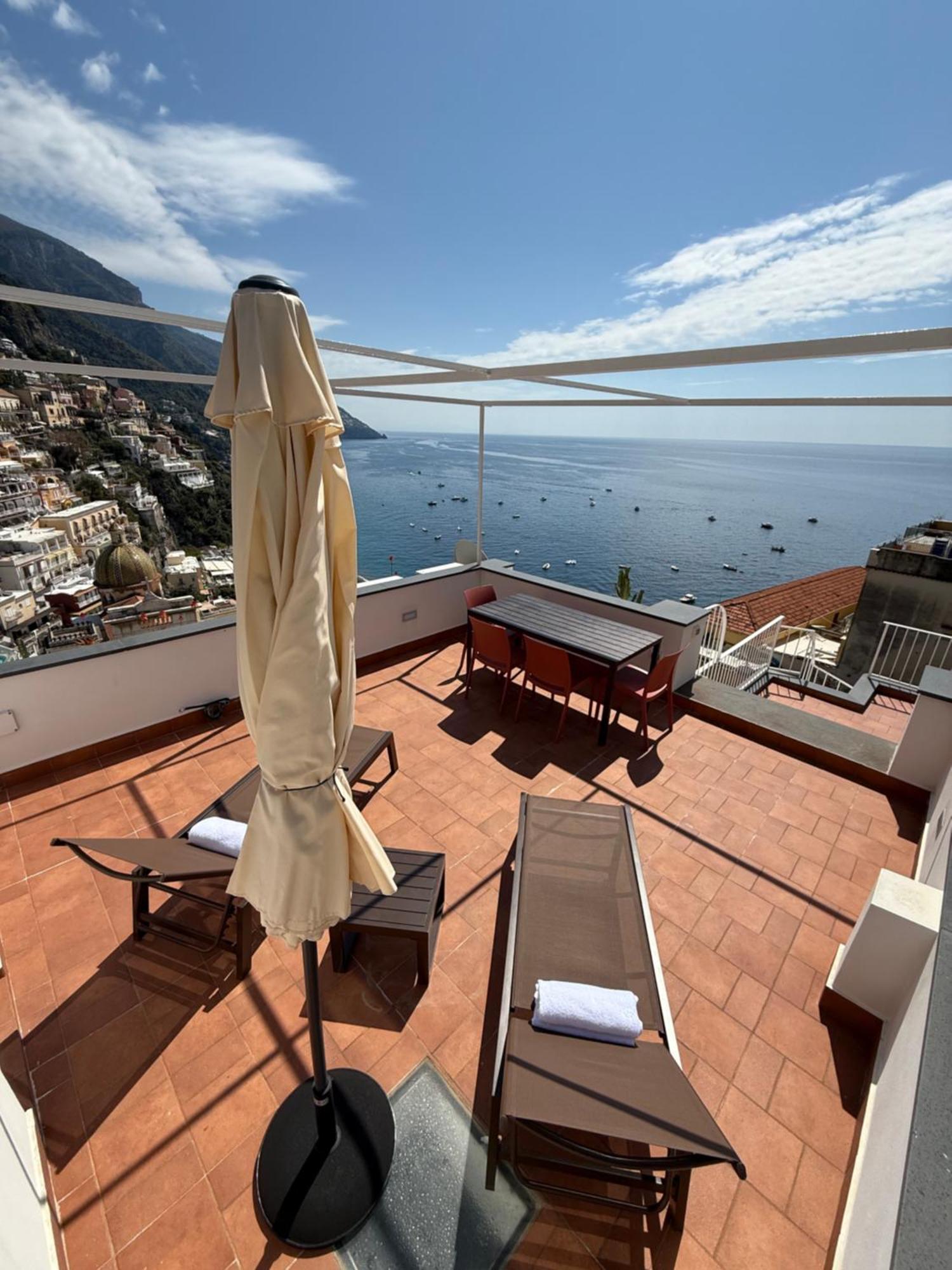 Casa Positano Apartment Екстериор снимка