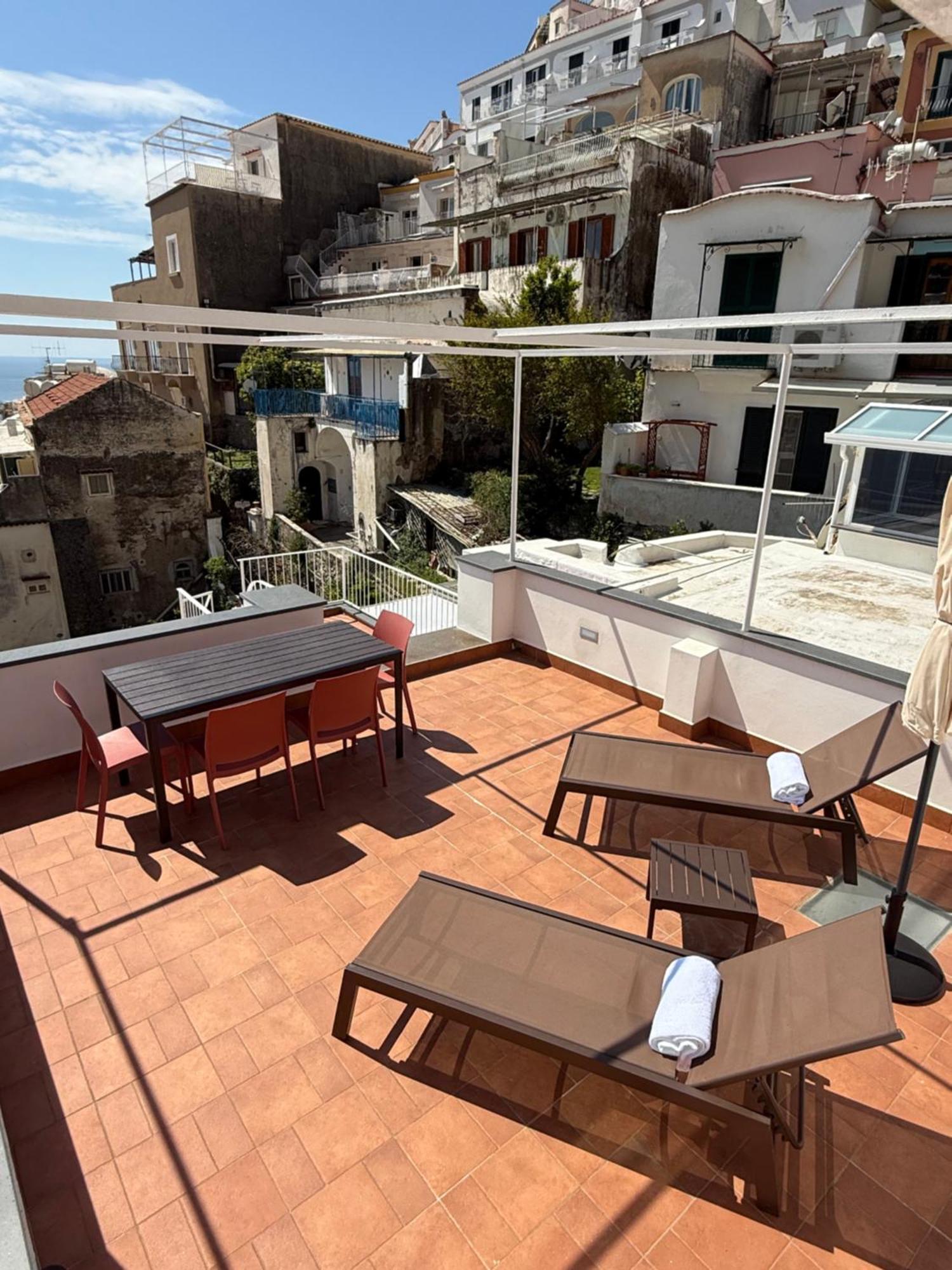 Casa Positano Apartment Екстериор снимка