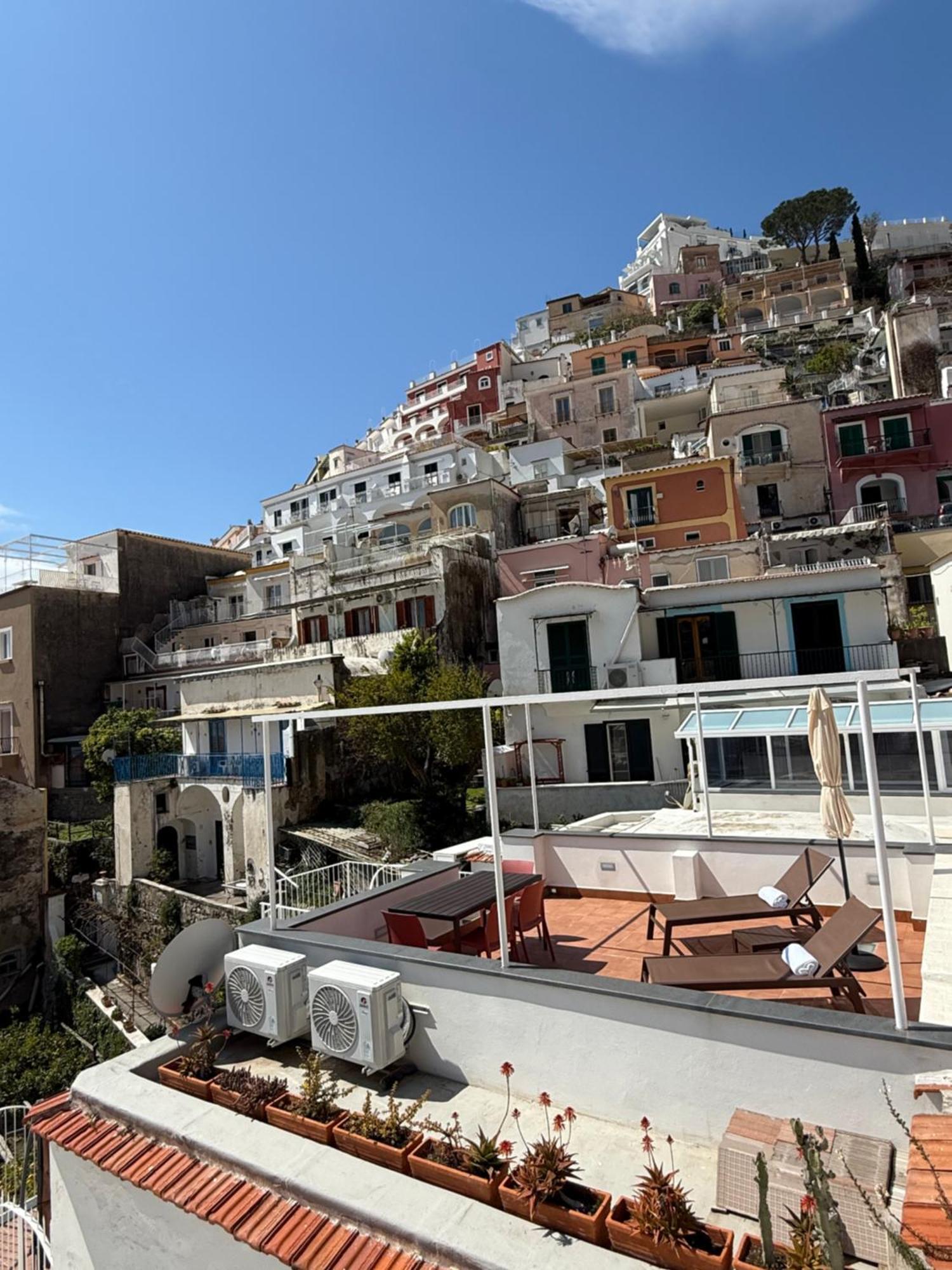 Casa Positano Apartment Екстериор снимка