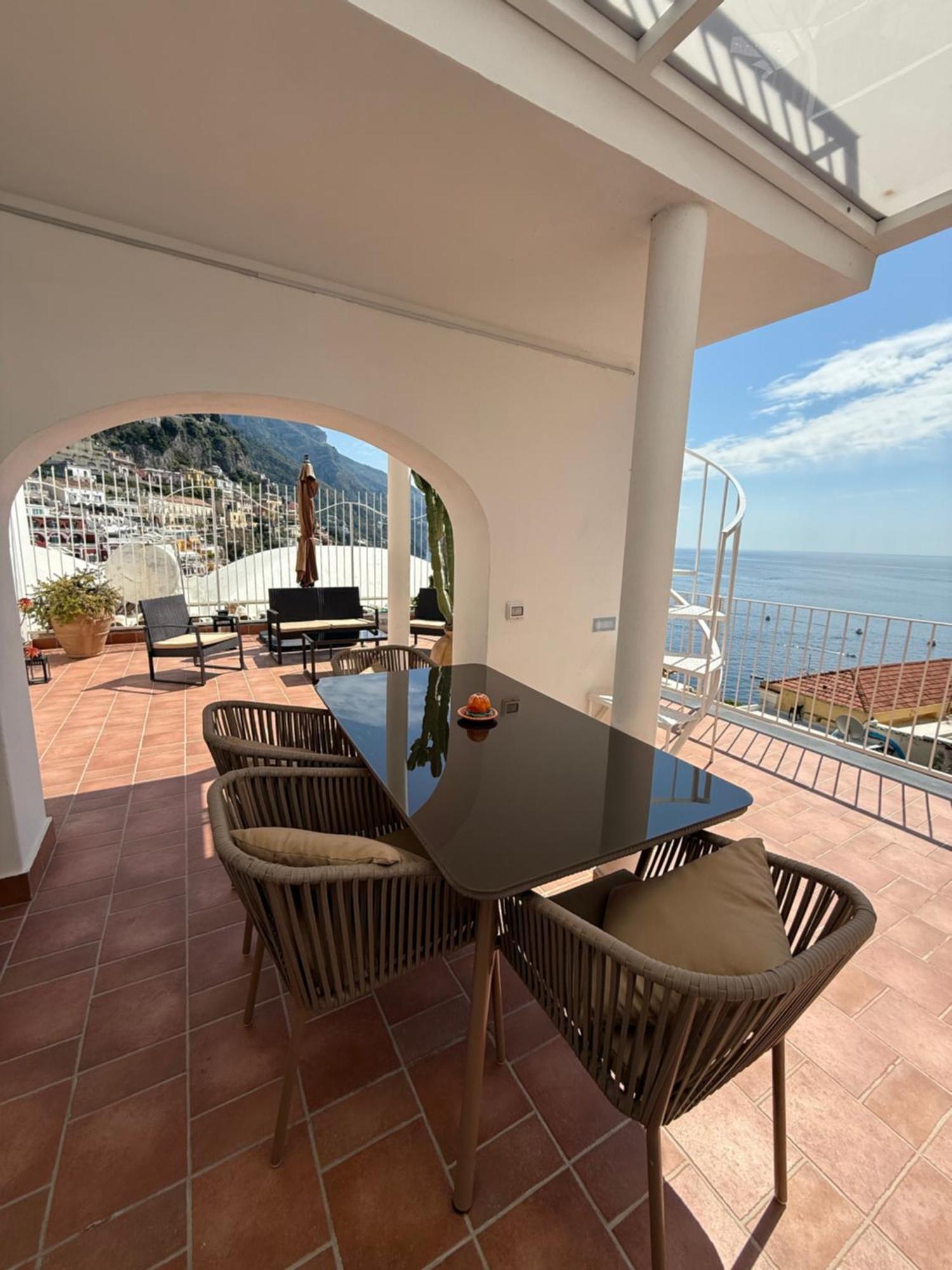Casa Positano Apartment Екстериор снимка