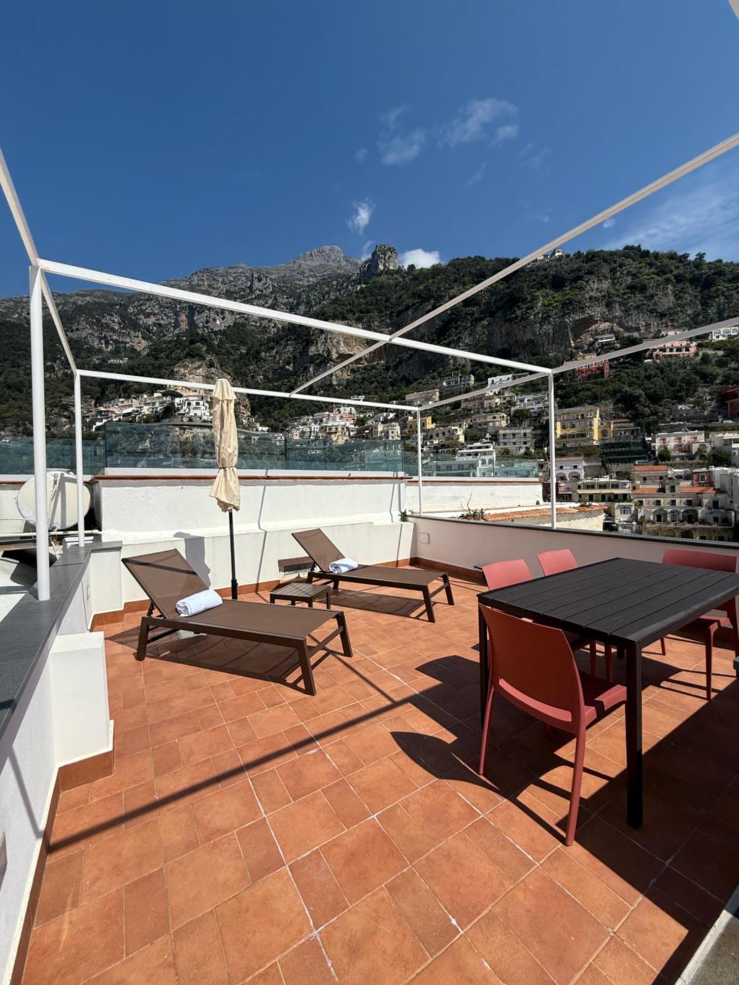 Casa Positano Apartment Екстериор снимка